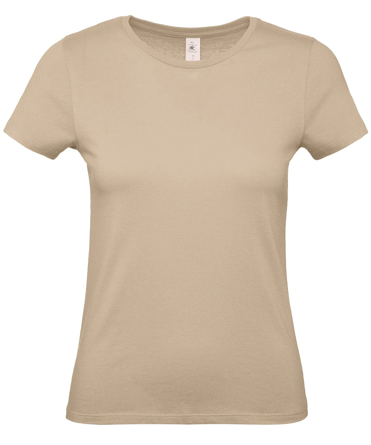 B&c Collection #e150 Women's T-Shirt (Cont 1) - Image 10