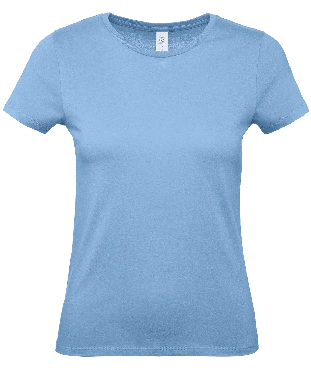 B&c Collection #e150 Women's T-Shirt (Cont 1) - Image 11