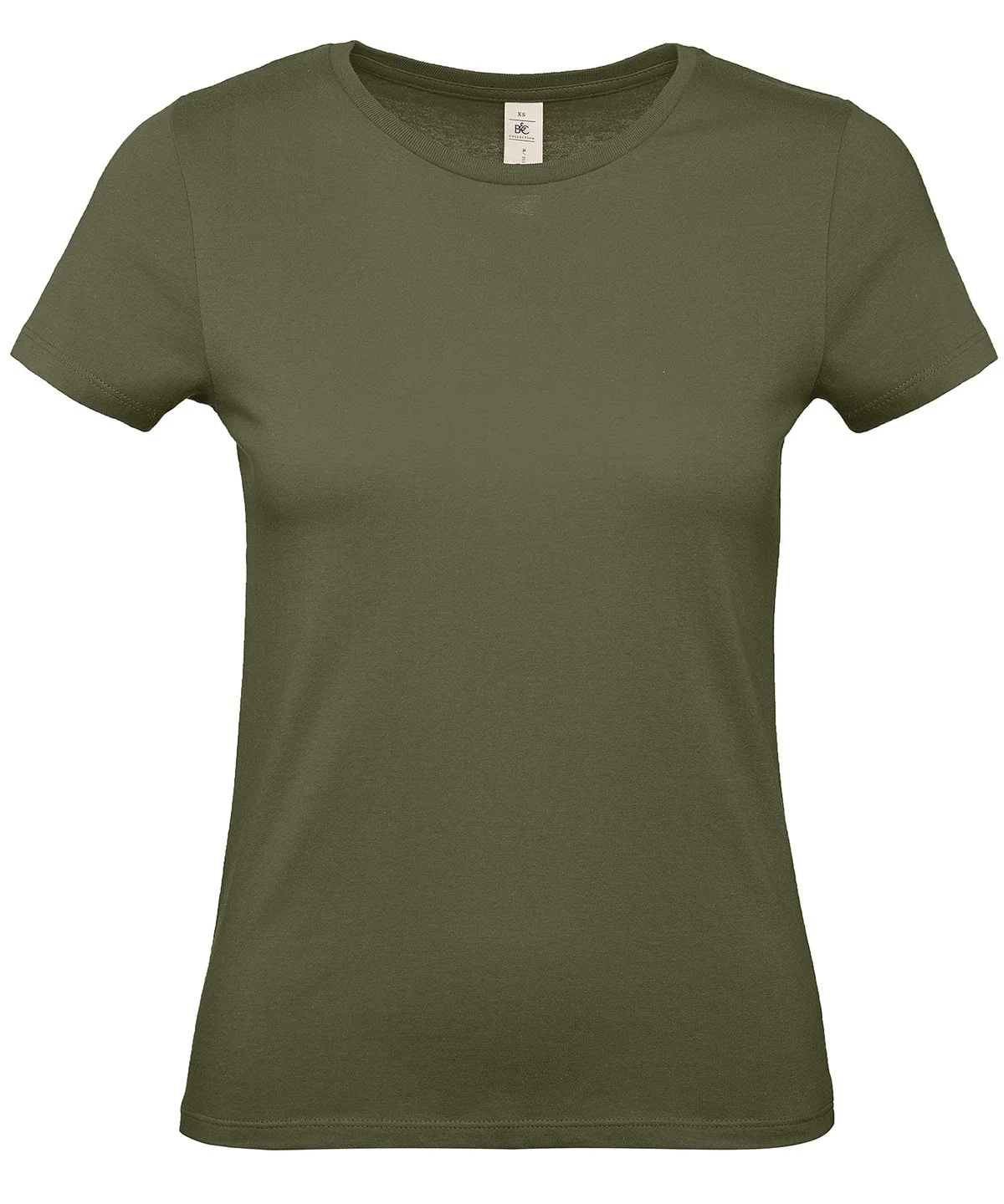 B&c Collection #e150 Women's T-Shirt (Cont 1) - Image 7