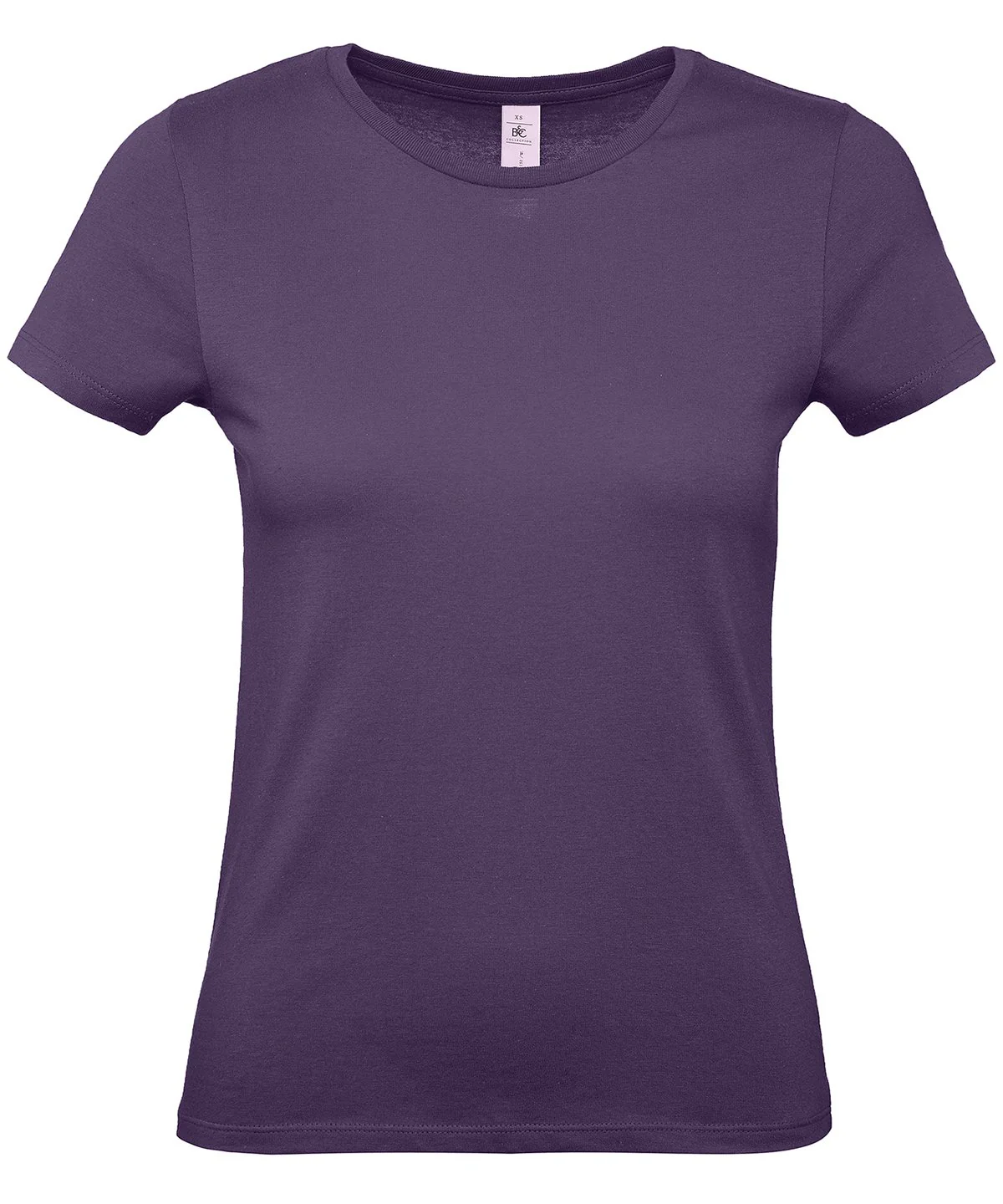 B&c Collection #e150 Women's T-Shirt (Cont 1) - Image 8