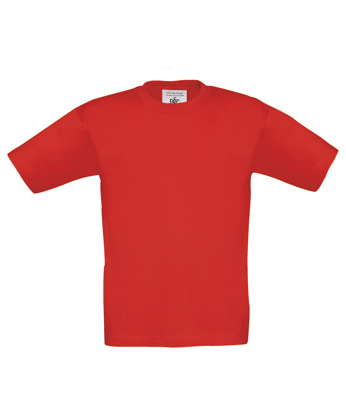 B&c Collection Exact 190 Kids T-Shirts - Image 5