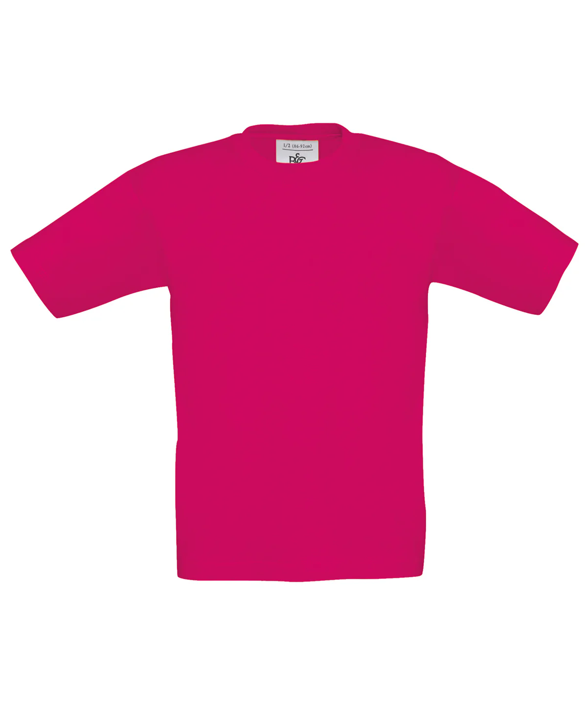 B&c Collection Exact 190 Kids T-Shirts - Image 8