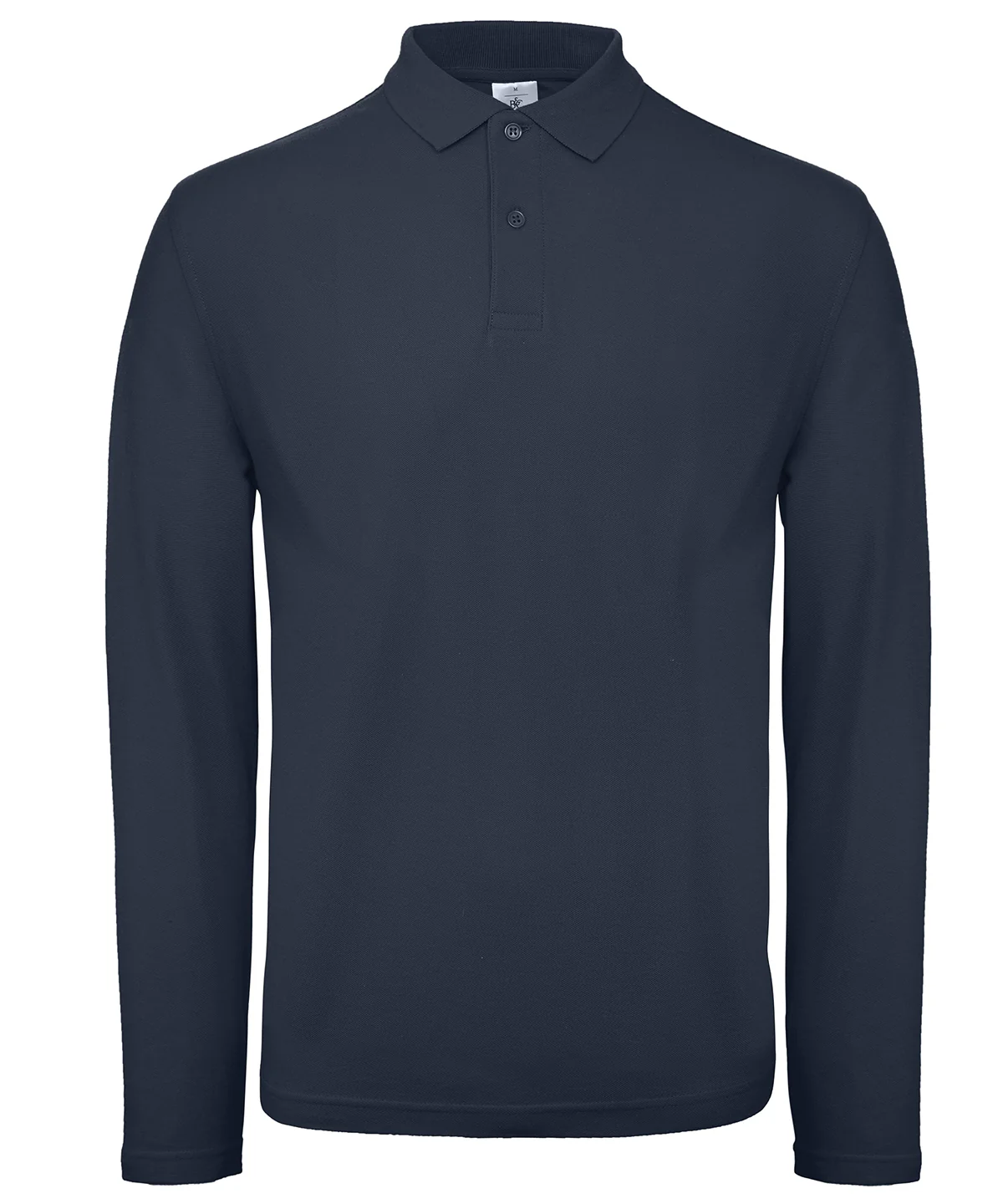 B&c Collection Id.001 Lsl Polo - Image 3