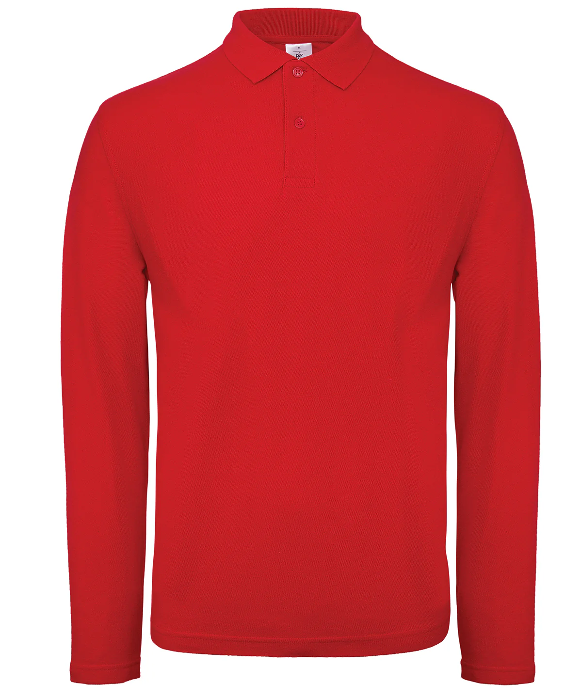 B&c Collection Id.001 Lsl Polo - Image 4