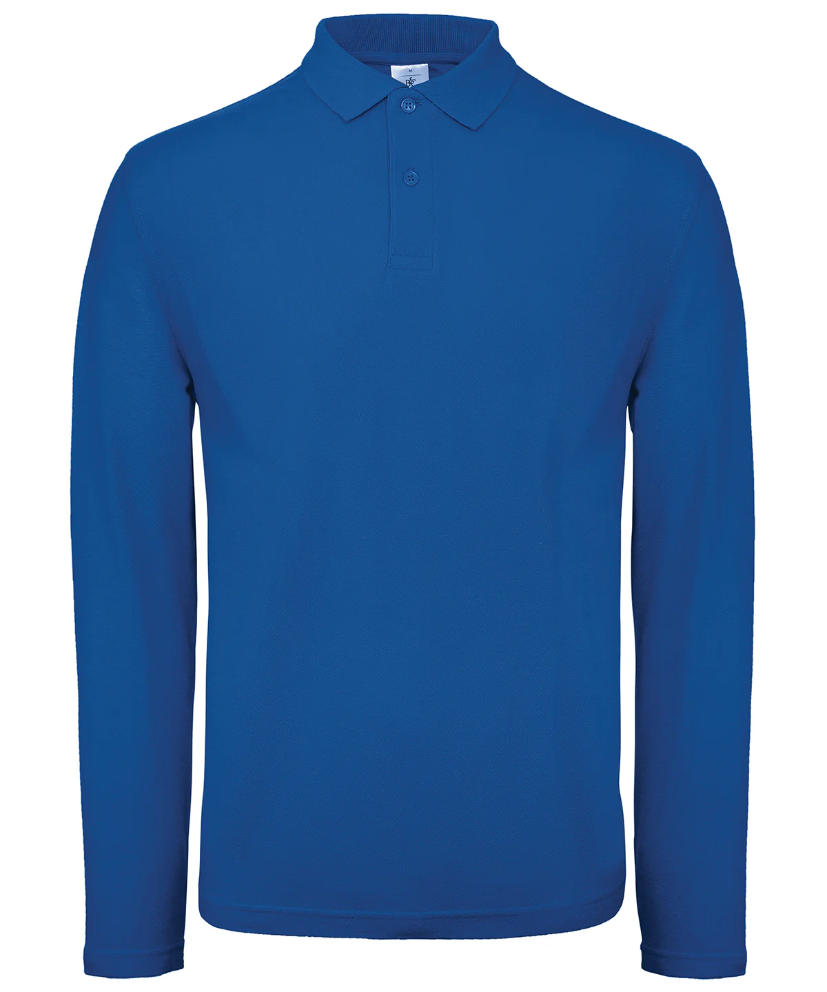 B&c Collection Id.001 Lsl Polo - Image 5