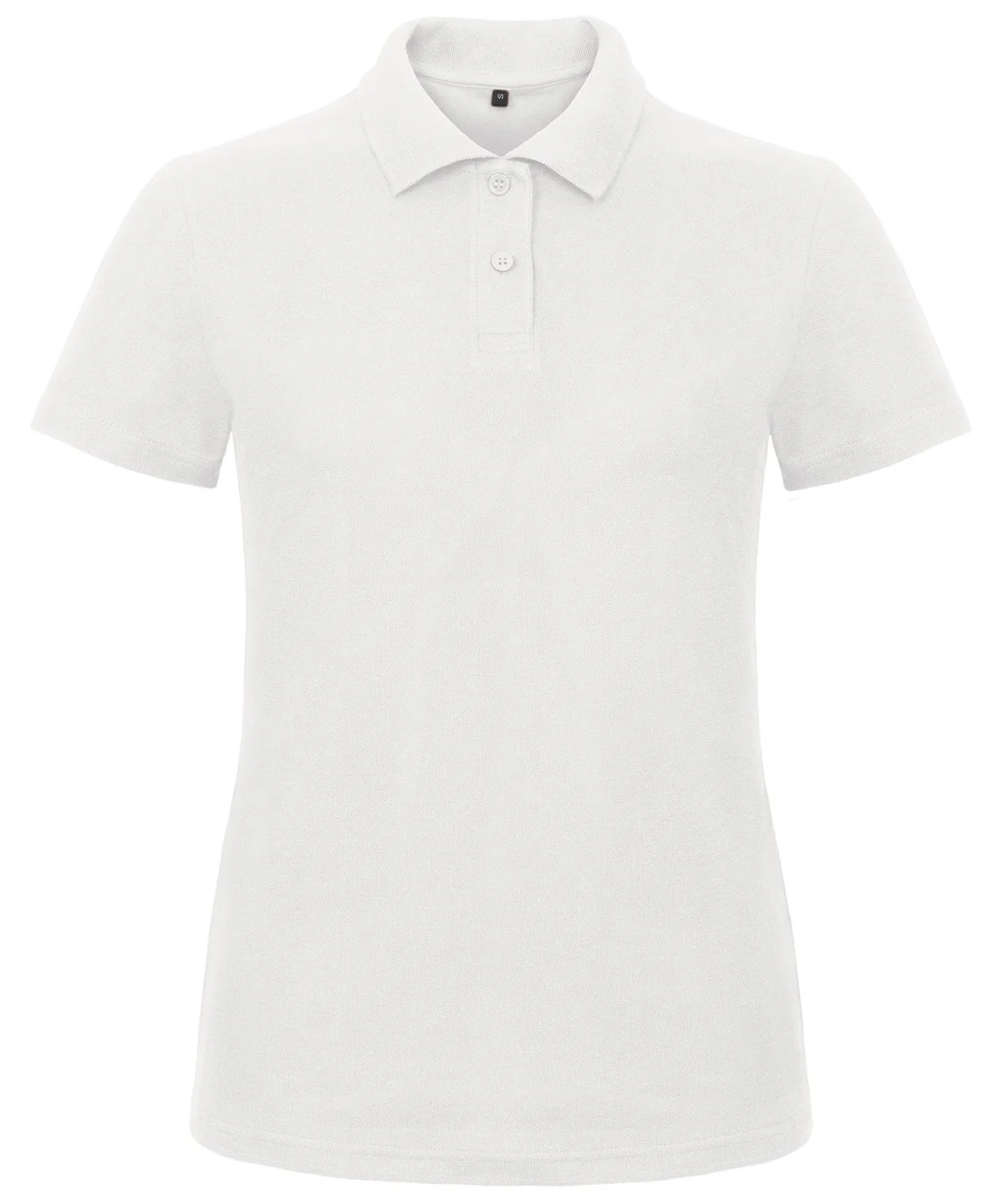 B&c Collection Id.001 Women's Polo (Cont)