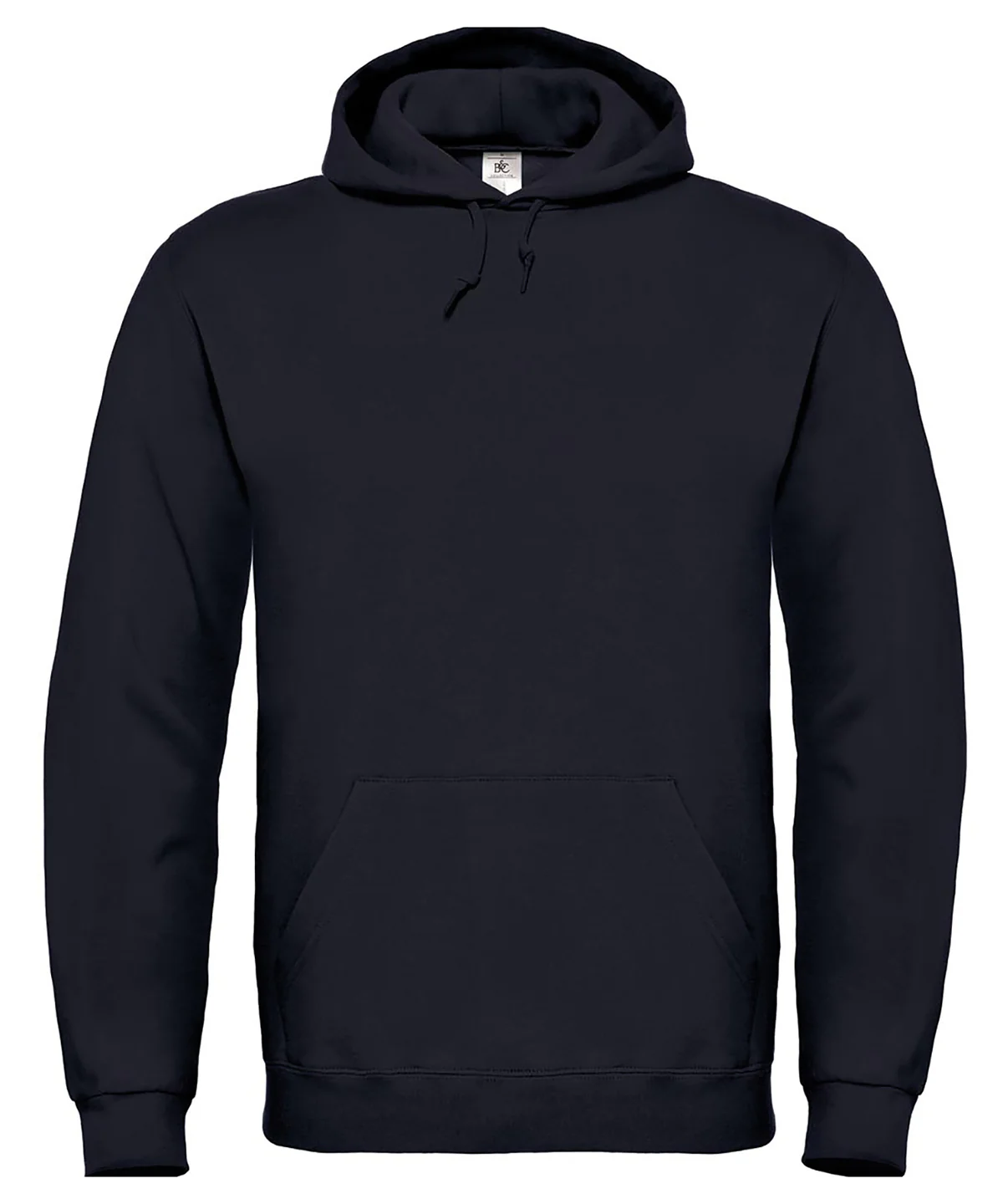 B&c Collection Id.003 Hooded Sweatshirt - Image 2