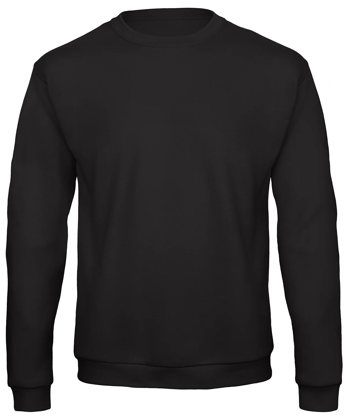 B&c Collection Id.202 50/50 Sweatshirt - Image 2