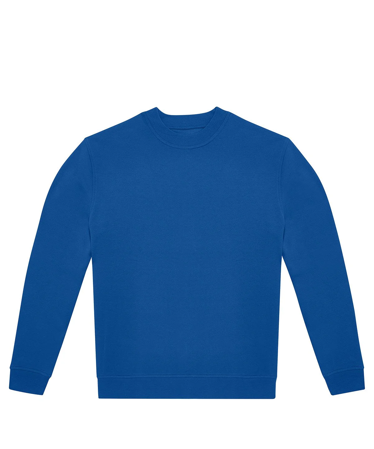 B&c Collection Id.332 Crew Sweatshirt (Cont) - Image 2