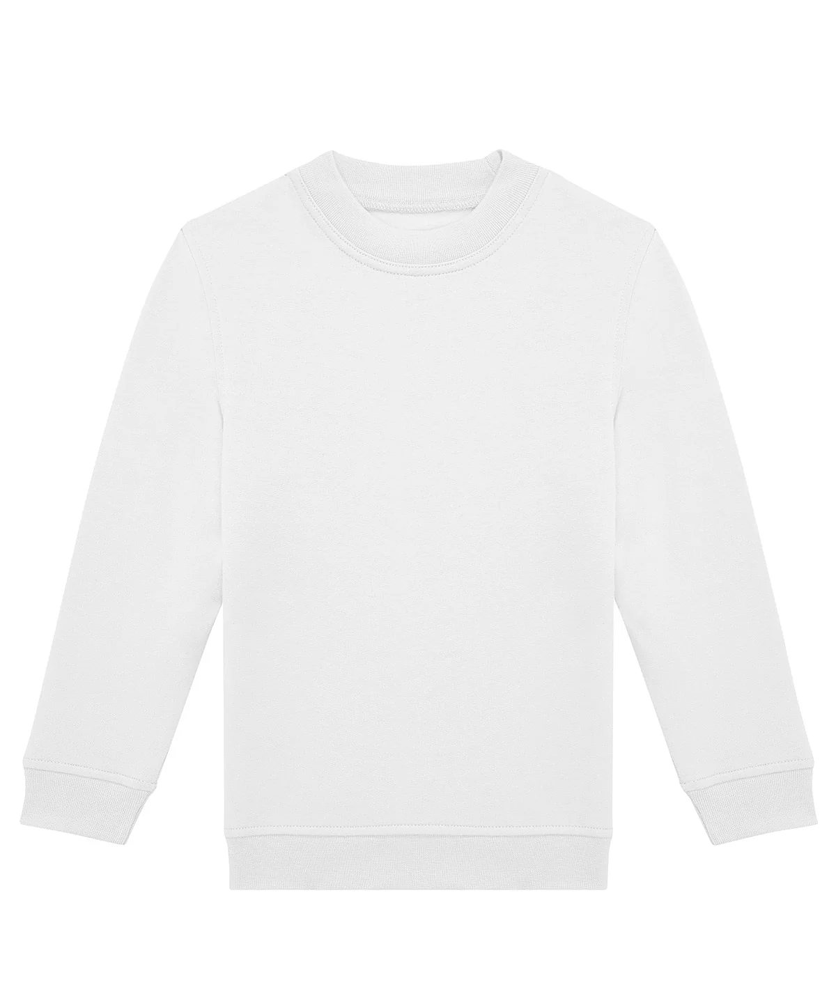B&c Collection Id.332 Kids Crew Sweatshirt - Image 10