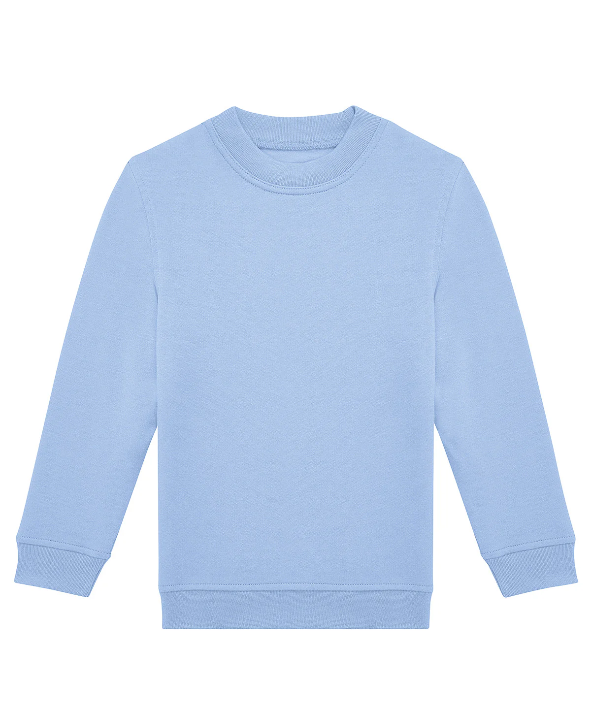 B&c Collection Id.332 Kids Crew Sweatshirt - Image 3