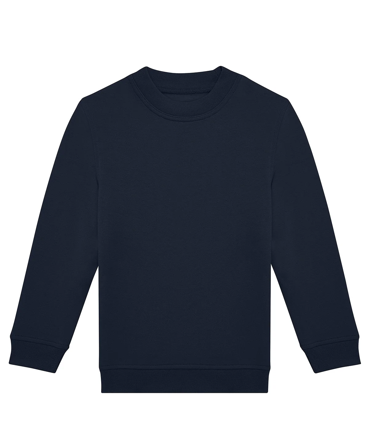 B&c Collection Id.332 Kids Crew Sweatshirt - Image 4