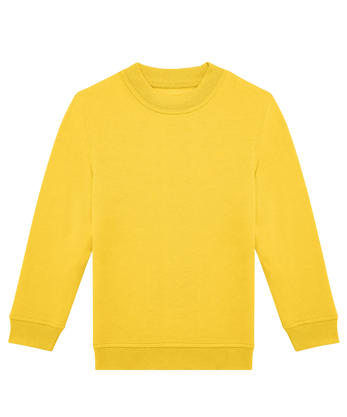 B&c Collection Id.332 Kids Crew Sweatshirt - Image 5
