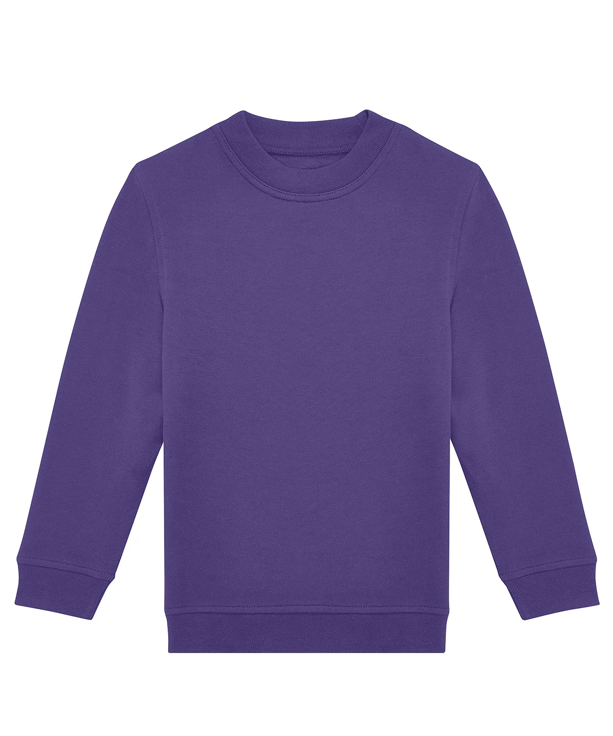 B&c Collection Id.332 Kids Crew Sweatshirt - Image 6