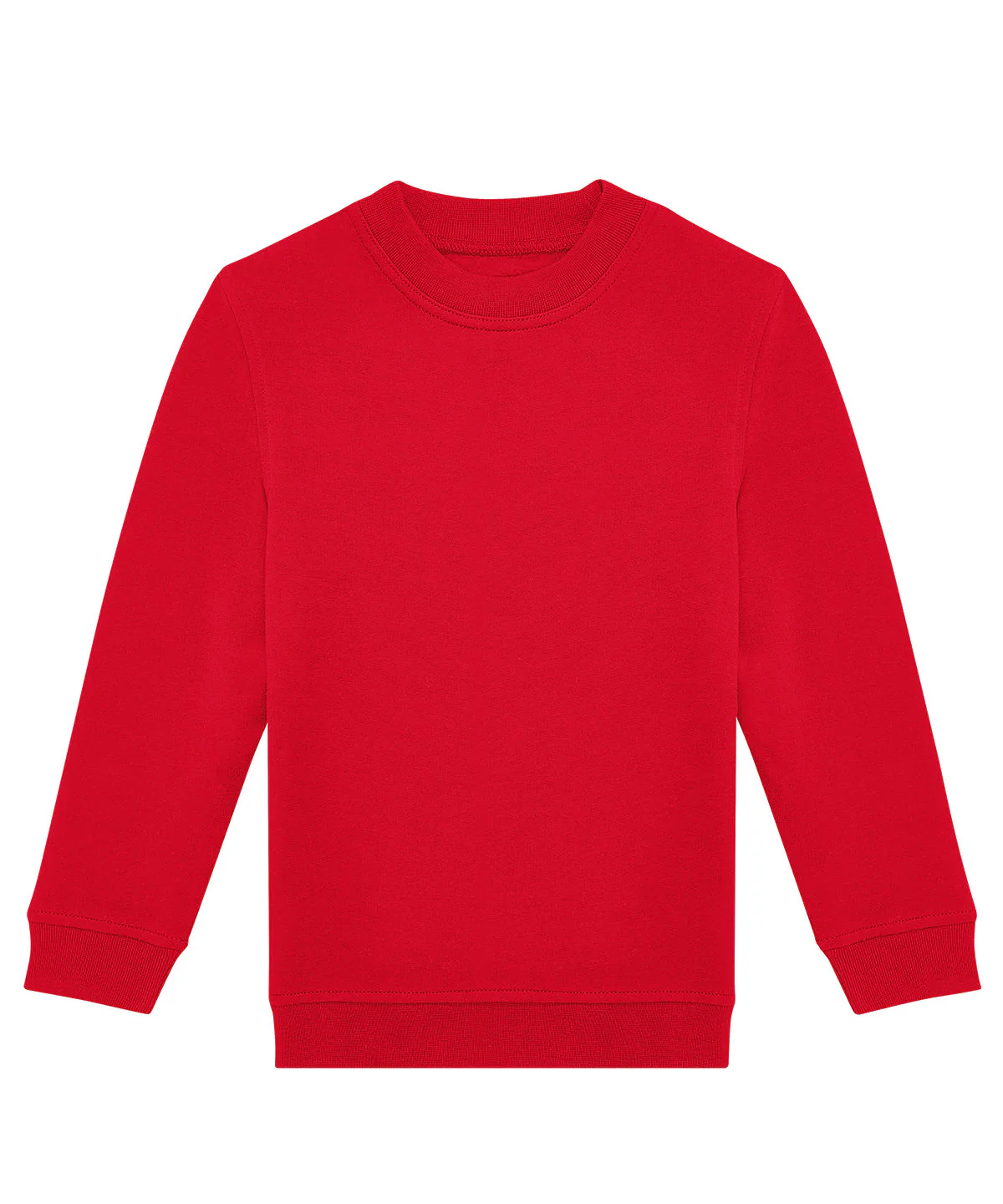 B&c Collection Id.332 Kids Crew Sweatshirt - Image 7