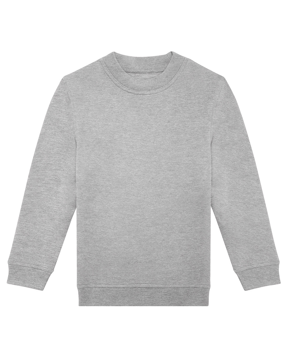 B&c Collection Id.332 Kids Crew Sweatshirt - Image 9
