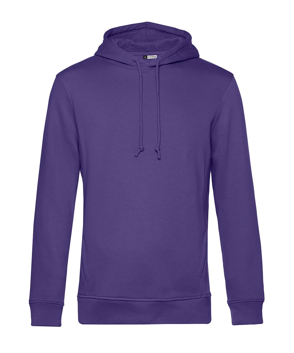 B&c Collection Inspire Hooded Sweatshirt (Cont) - Image 6