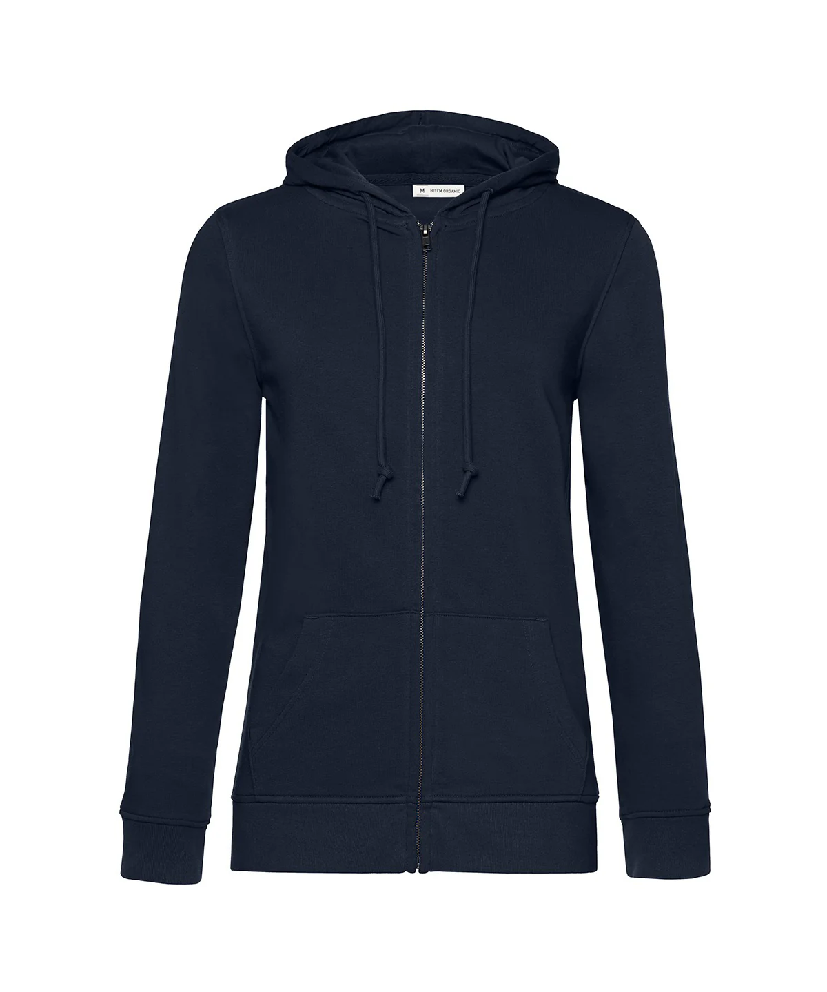 B&c Collection Inspire Zipped Hoodie for Women - Image 4