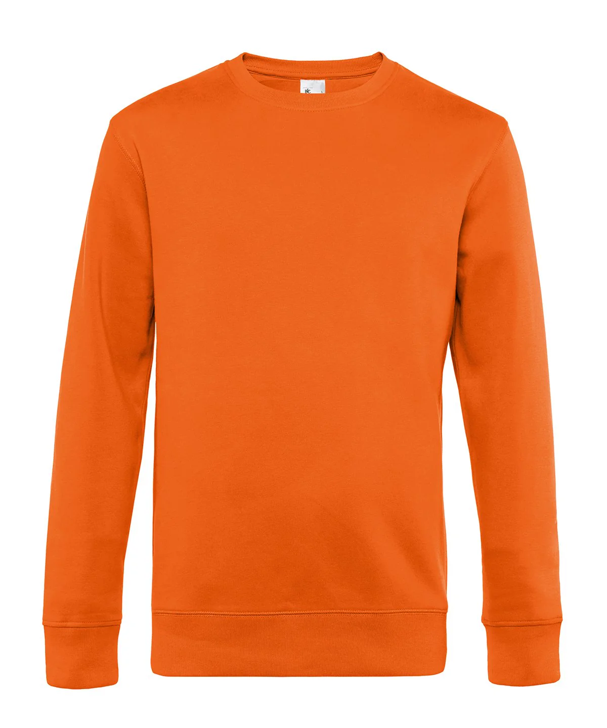 B&c Collection King Crew Neck Sweatshirt (Cont)
