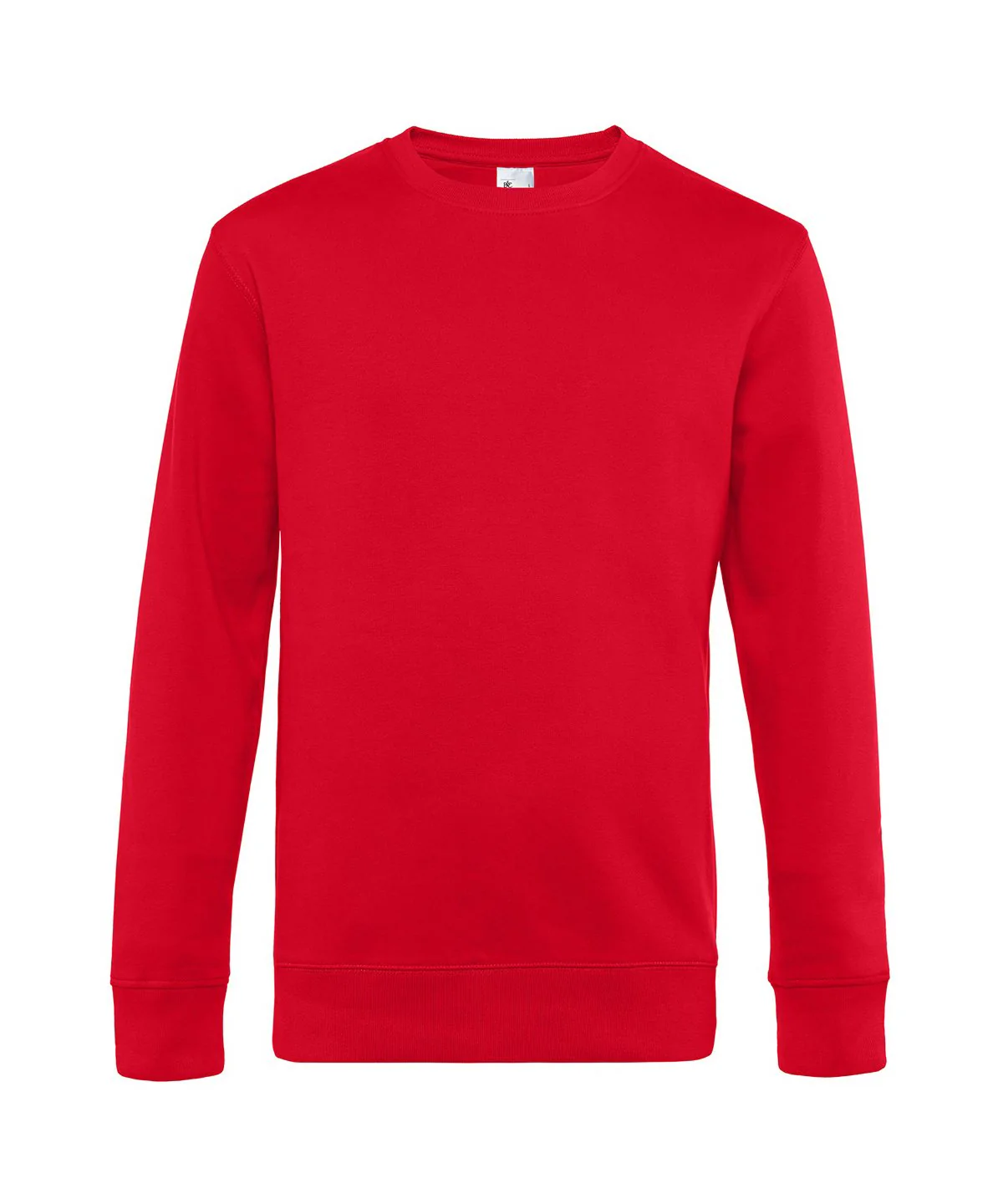 B&c Collection King Crew Neck Sweatshirt (Cont) - Image 10
