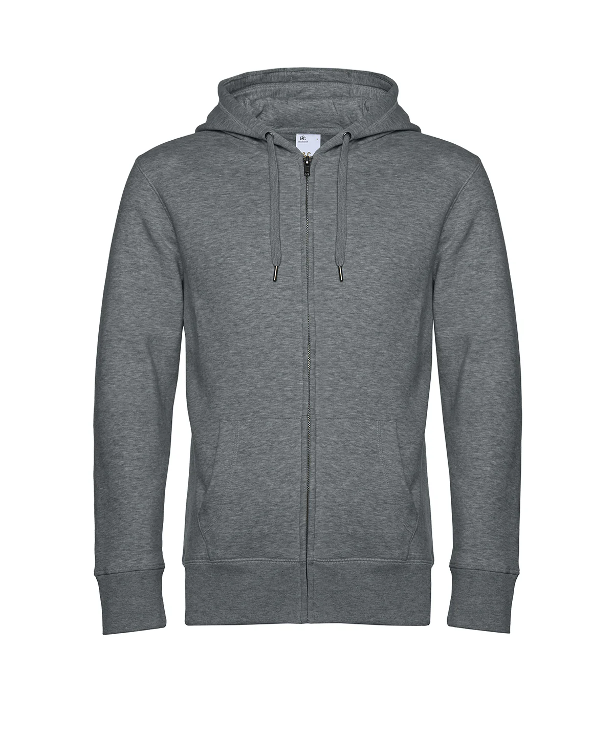 B&c Collection King Zipped Hoodie - Image 4