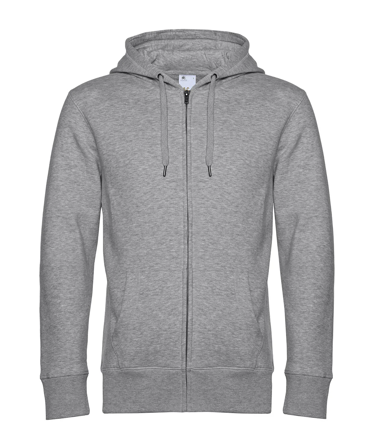B&c Collection King Zipped Hoodie - Image 5
