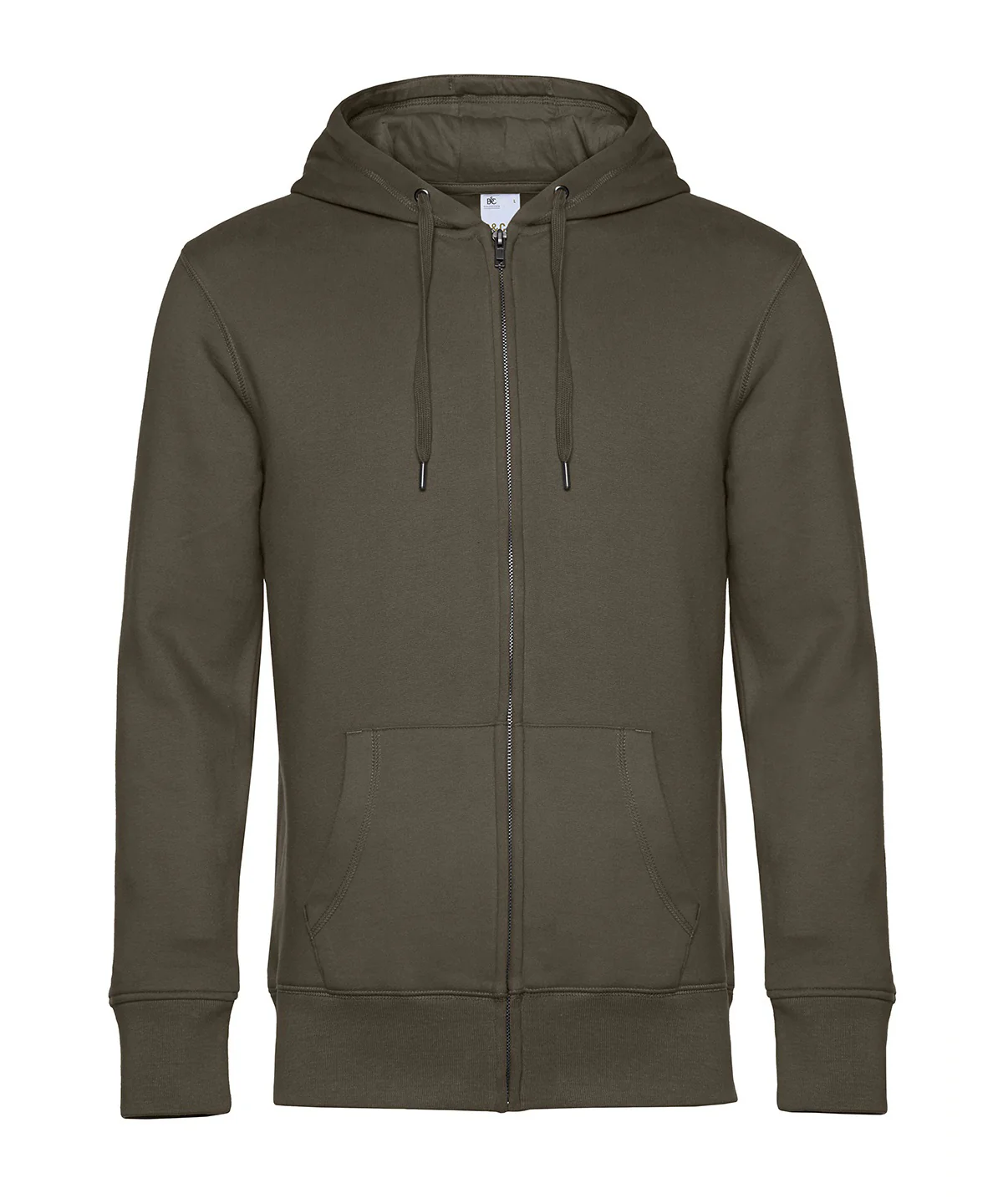 B&c Collection King Zipped Hoodie - Image 6