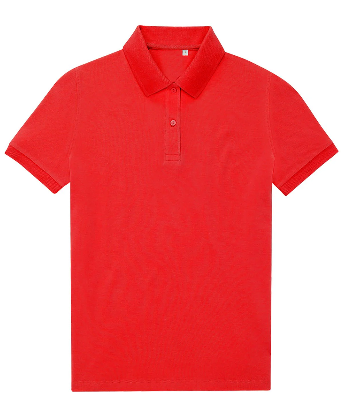 B&c Collection My Eco Polo 65/35 Women (Cont) - Image 2