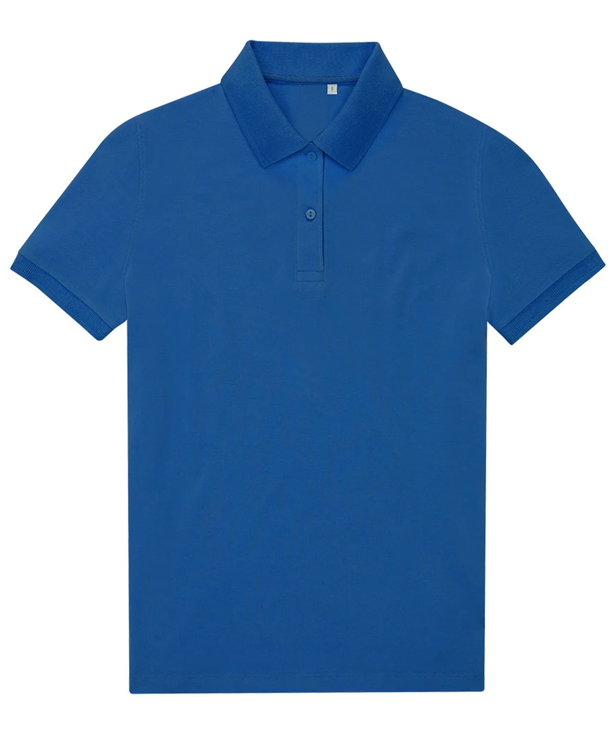 B&c Collection My Eco Polo 65/35 Women (Cont) - Image 3