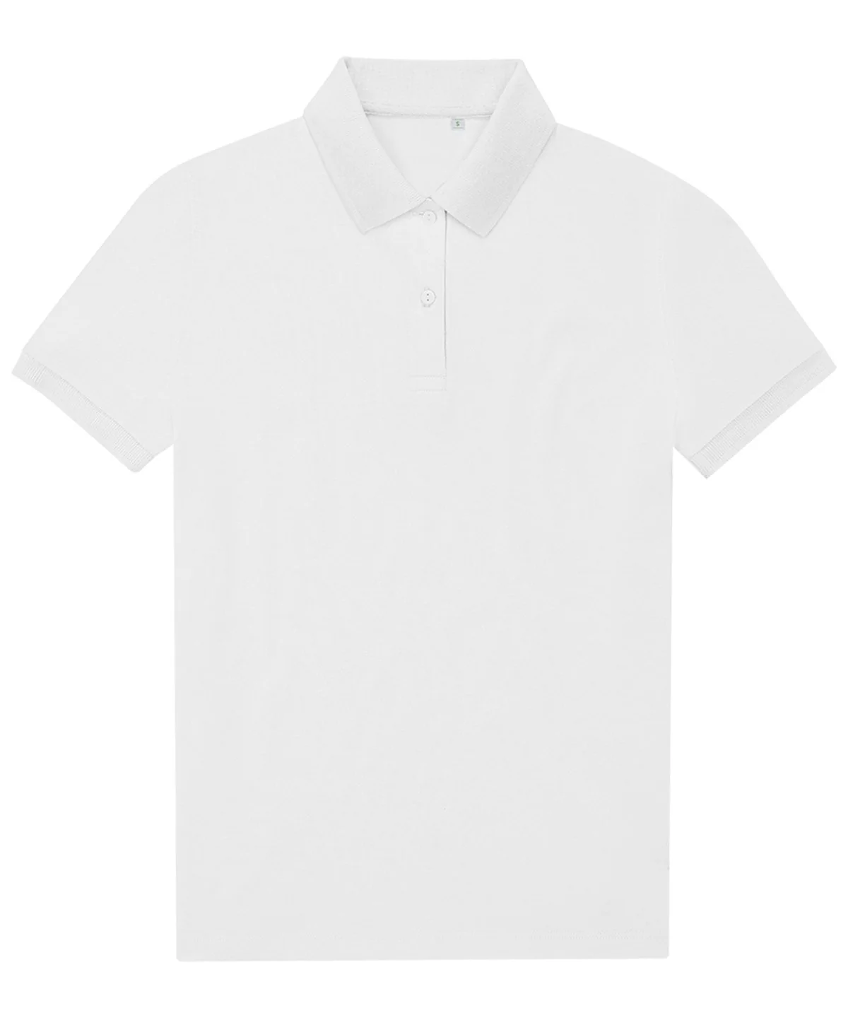 B&c Collection My Eco Polo 65/35 Women (Cont) - Image 4
