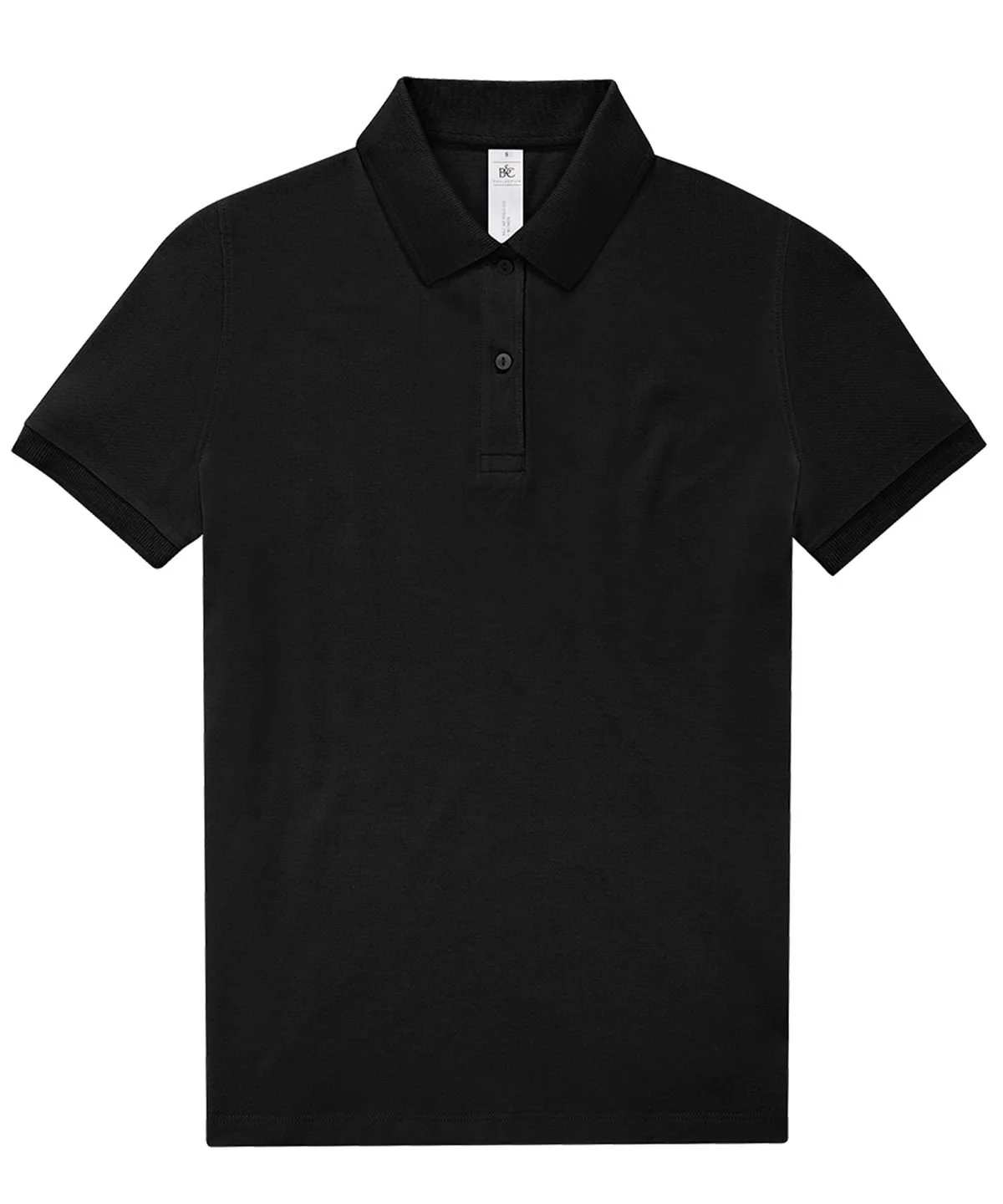 B&c Collection My Polo 210 Womens Polos - Image 4