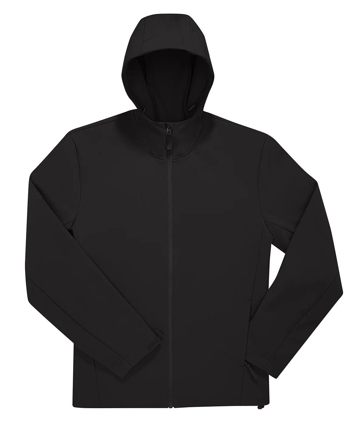 B&c Collection Reset 3Lr Hooded Softshell