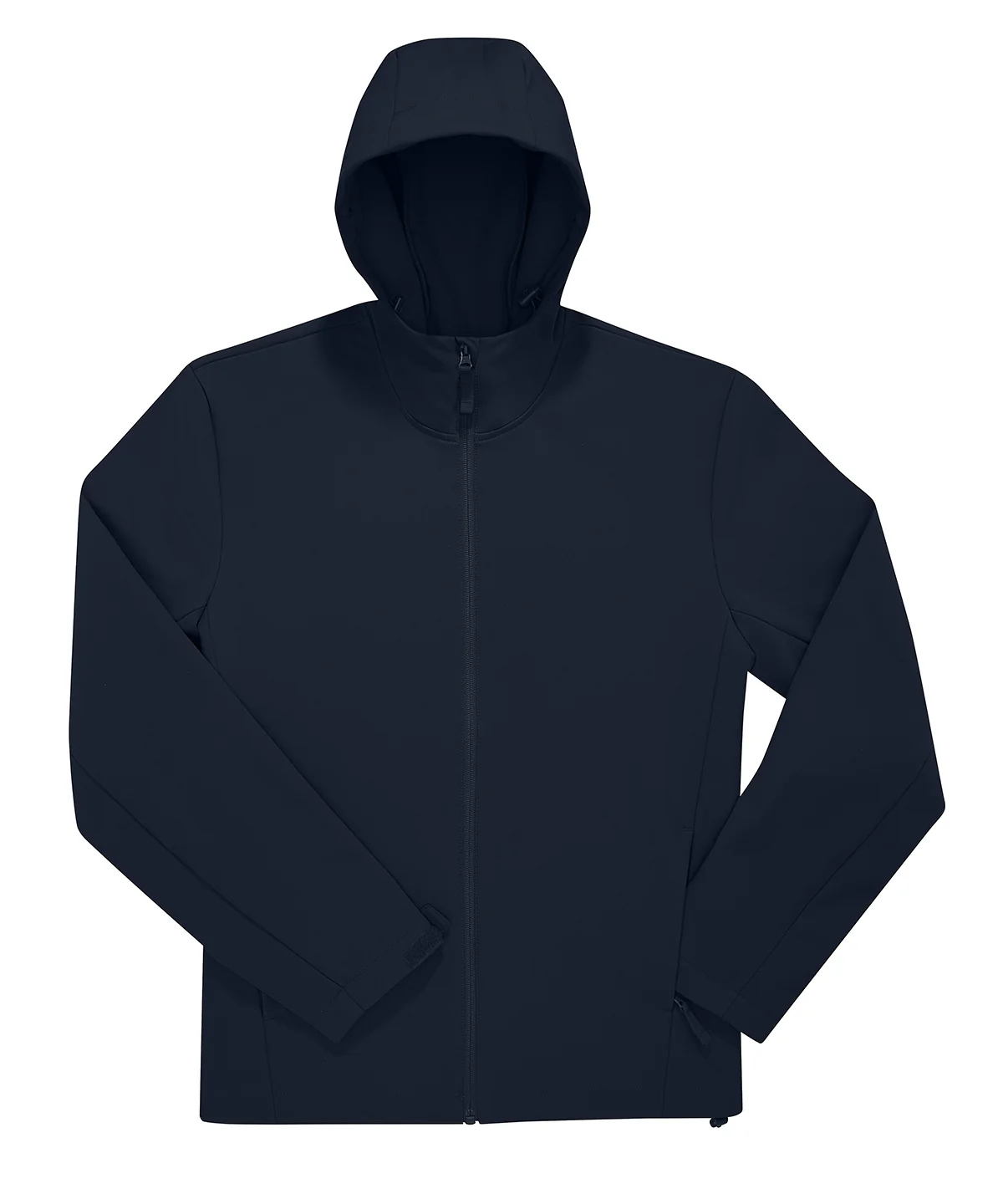 B&c Collection Reset 3Lr Hooded Softshell - Image 2