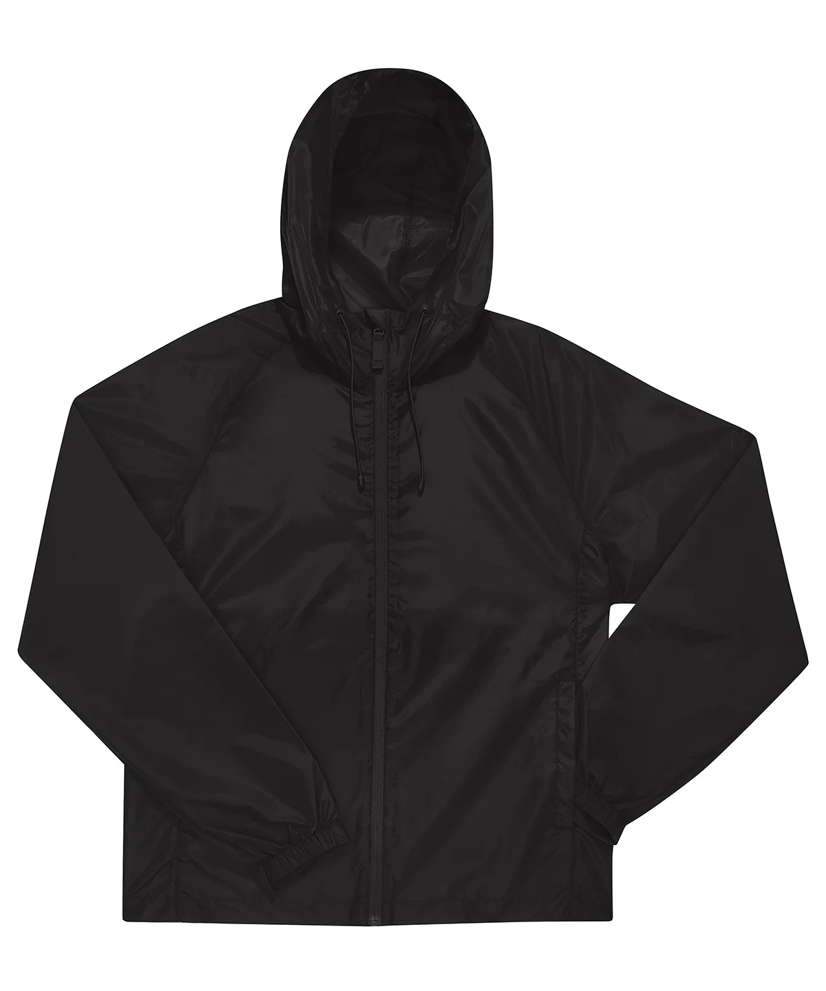 B&c Collection Reset Lined Windbreaker Jacket