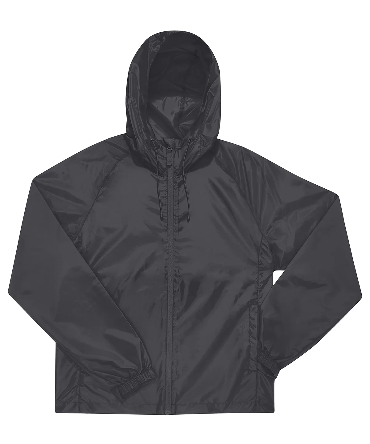 B&c Collection Reset Lined Windbreaker Jacket - Image 3