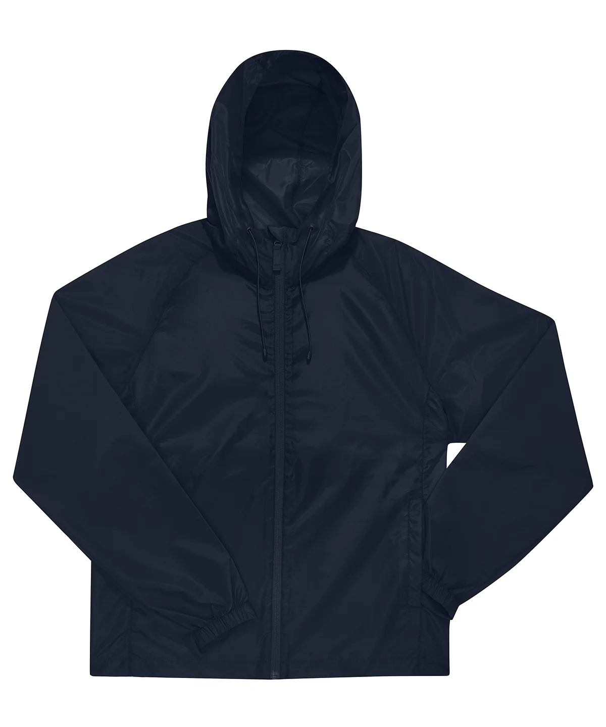 B&c Collection Reset Lined Windbreaker Jacket - Image 4