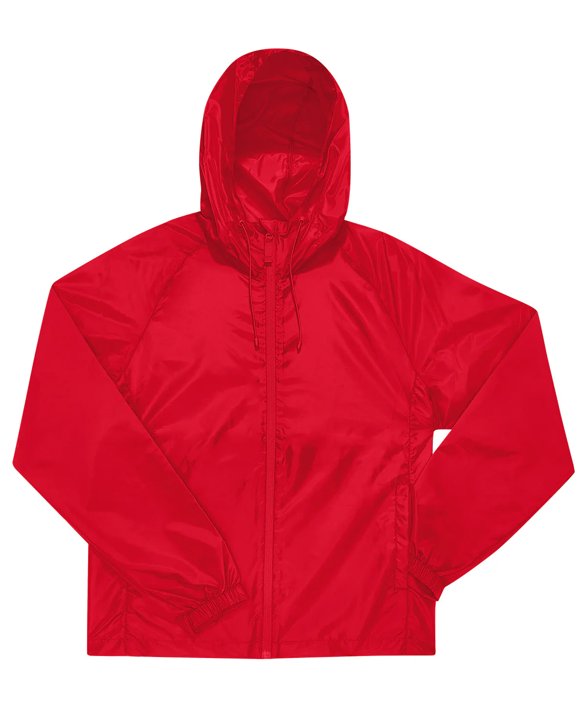 B&c Collection Reset Lined Windbreaker Jacket - Image 5