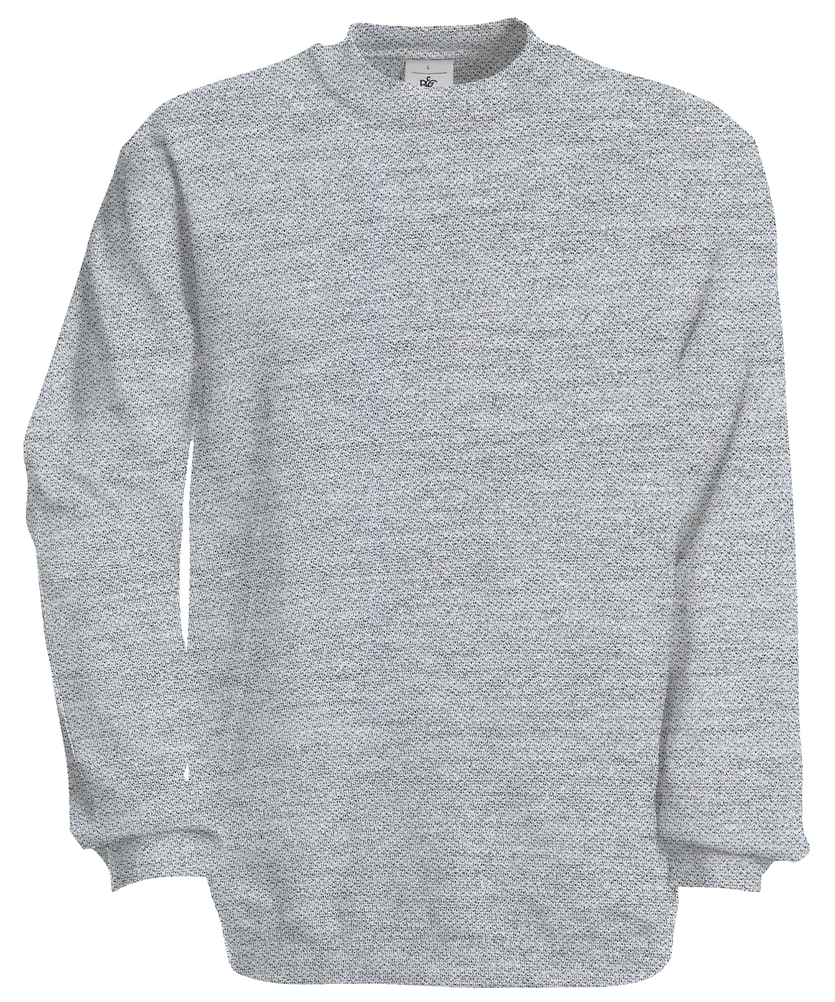 B&c Collection Set-In Sweatshirt - Image 2