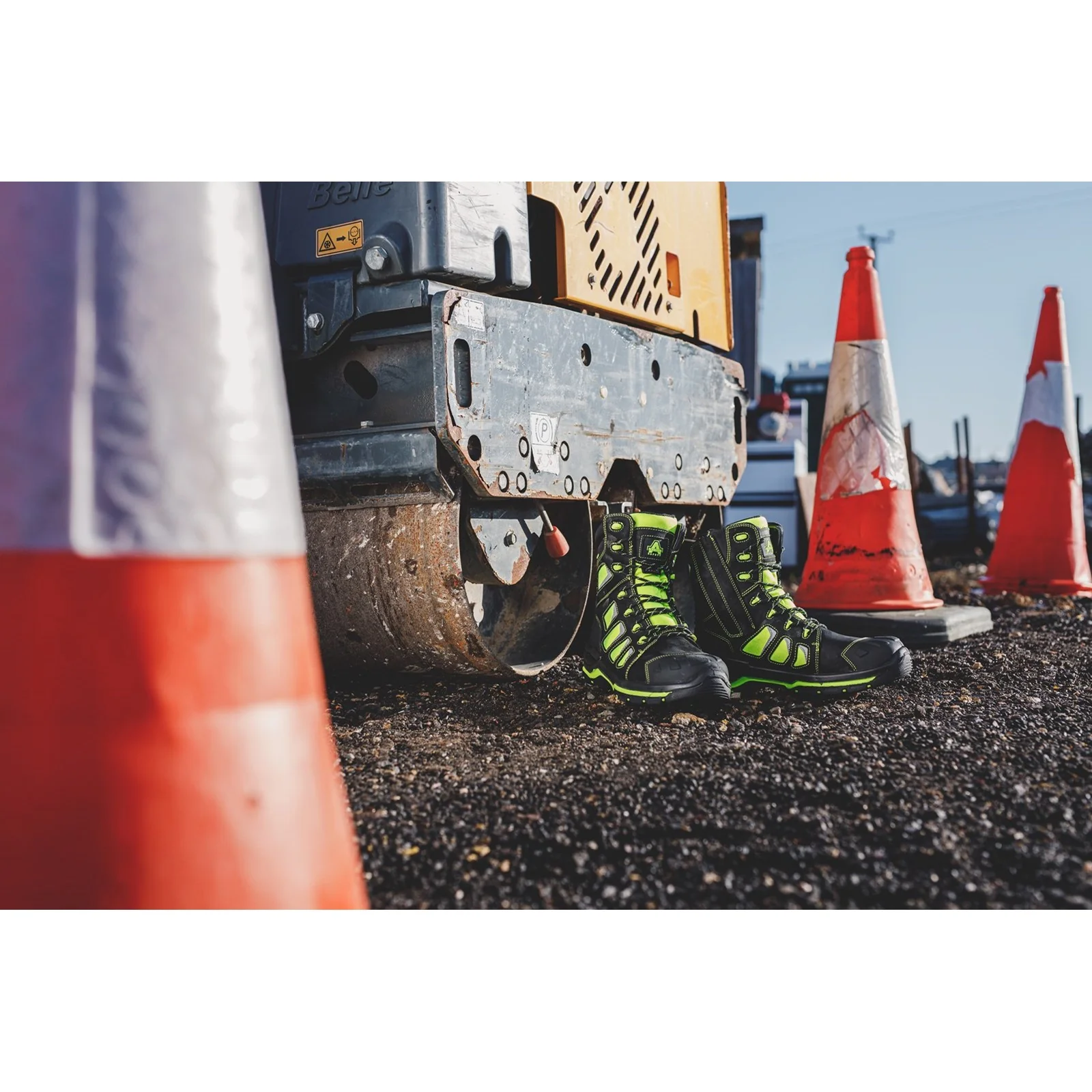 Amblers Beacon Safety Boot - Image 11