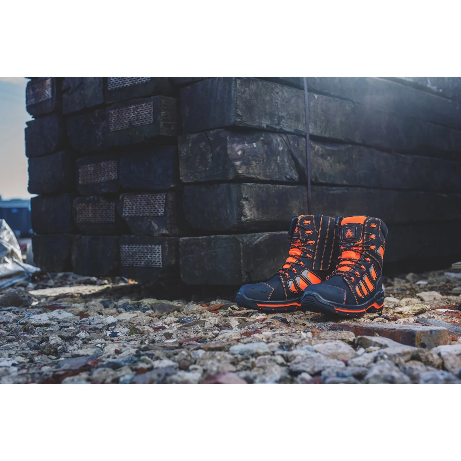 Amblers Beacon Safety Boot - Image 6