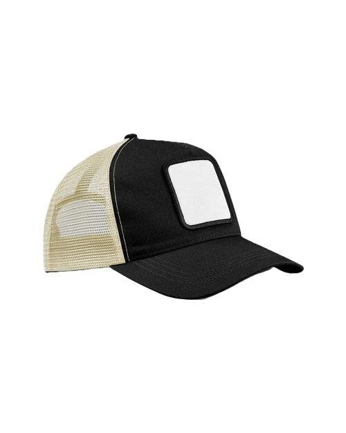 Beechfield Applique Patch 5 Panel Trucker - Image 2