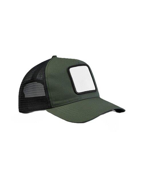 Beechfield Applique Patch 5 Panel Trucker - Image 3