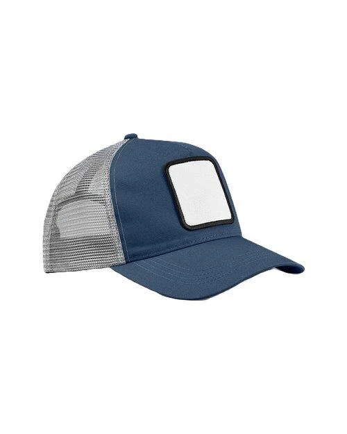 Beechfield Applique Patch 5 Panel Trucker - Image 4