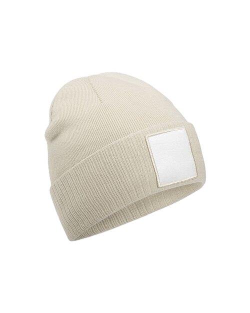 Beechfield Applique Patch Beanie - Image 4