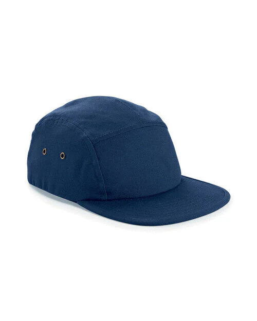 Beechfield Canvas 5 Panel Camper Cap - Image 5