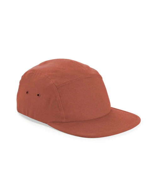 Beechfield Canvas 5 Panel Camper Cap - Image 7