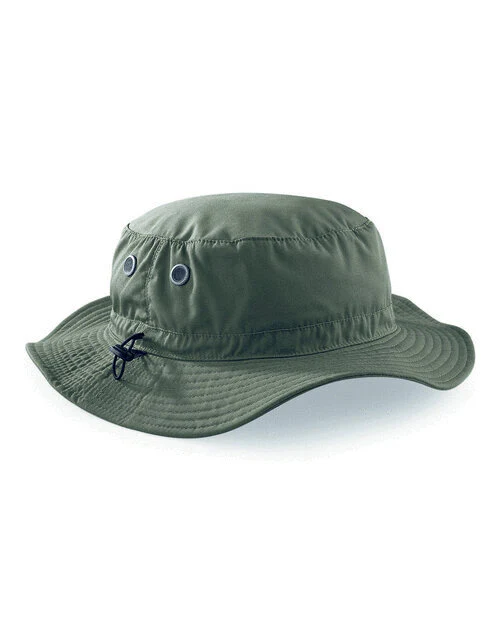 Beechfield Cargo Bucket Hat - Image 5