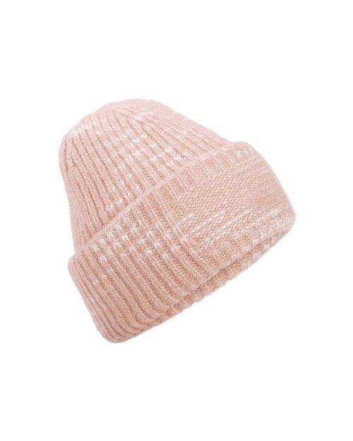 Beechfield Chunky Knitted Patch Beanie - Image 5