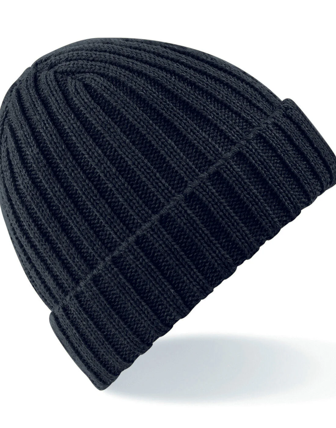 Beechfield Chunky Ribbed Beanie - Image 5