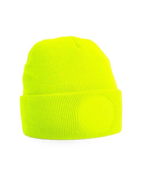 Beechfield Circular Patch Beanie - Image 10